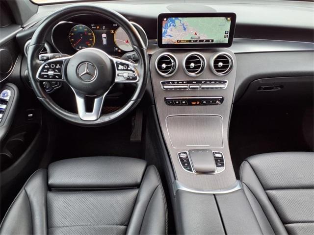 used 2022 Mercedes-Benz GLC 300 car, priced at $32,309