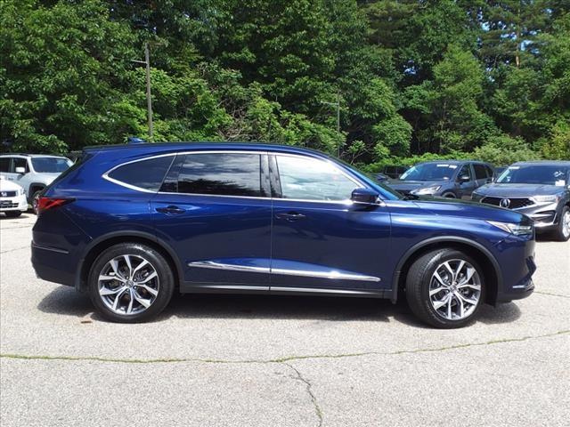 used 2022 Acura MDX car, priced at $40,393