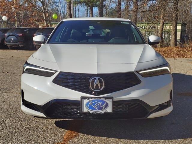 new 2025 Acura Integra car, priced at $36,795