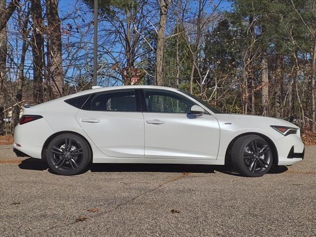 new 2025 Acura Integra car, priced at $36,795