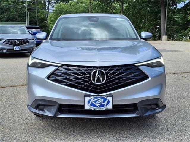 new 2025 Acura ADX car, priced at $36,350