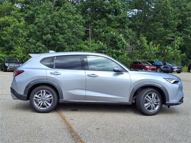 new 2025 Acura ADX car, priced at $36,350
