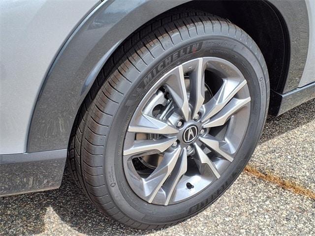 new 2025 Acura ADX car, priced at $36,350