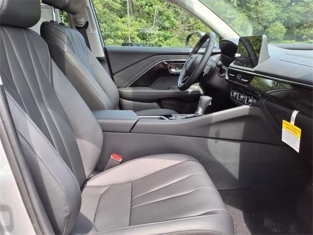 new 2025 Acura ADX car, priced at $36,350