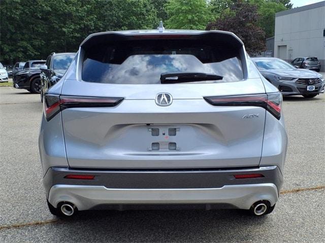 new 2025 Acura ADX car, priced at $36,350