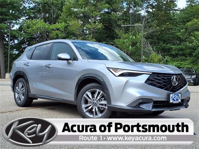 new 2025 Acura ADX car, priced at $36,350