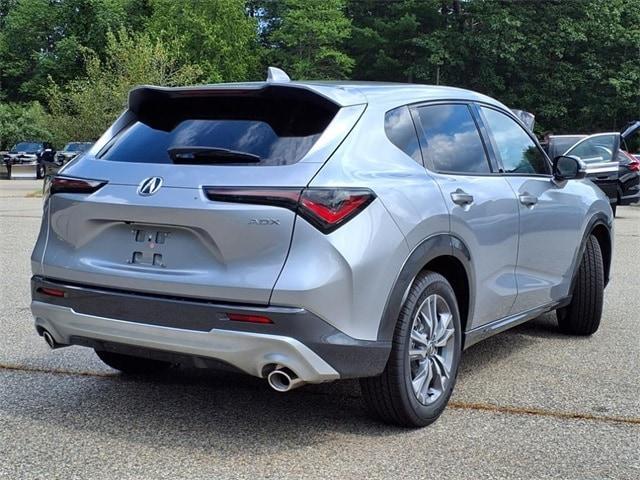 new 2025 Acura ADX car, priced at $36,350