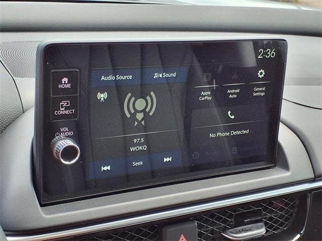 new 2025 Acura ADX car, priced at $36,350