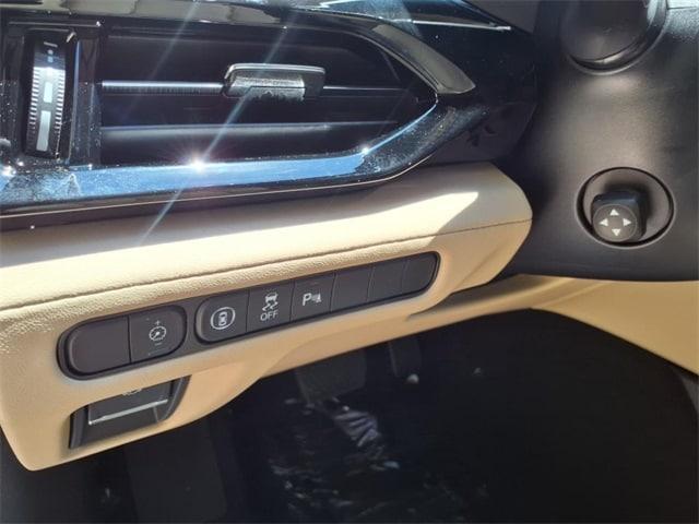 new 2025 Acura MDX car, priced at $57,375
