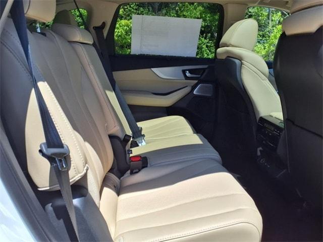 new 2025 Acura MDX car, priced at $57,375