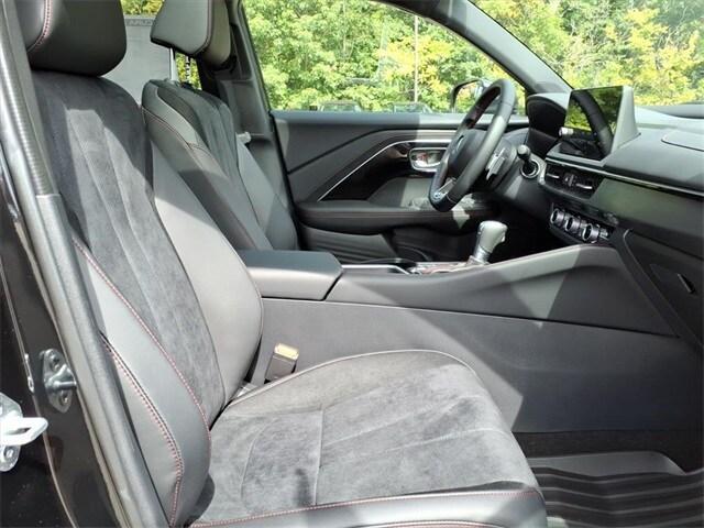 new 2025 Acura ADX car, priced at $41,350