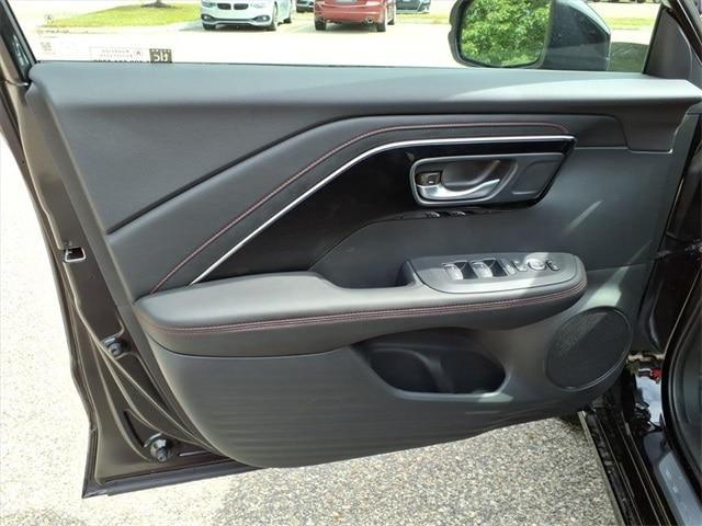 new 2025 Acura ADX car, priced at $41,350