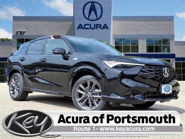 new 2025 Acura ADX car, priced at $41,350