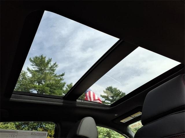 new 2025 Acura ADX car, priced at $41,350