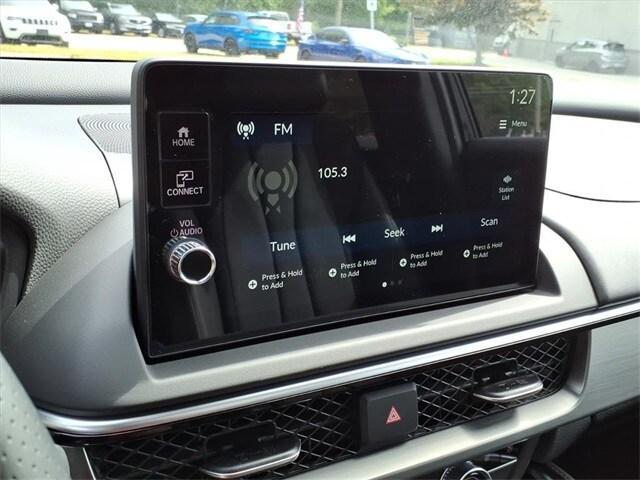 new 2025 Acura ADX car, priced at $41,350