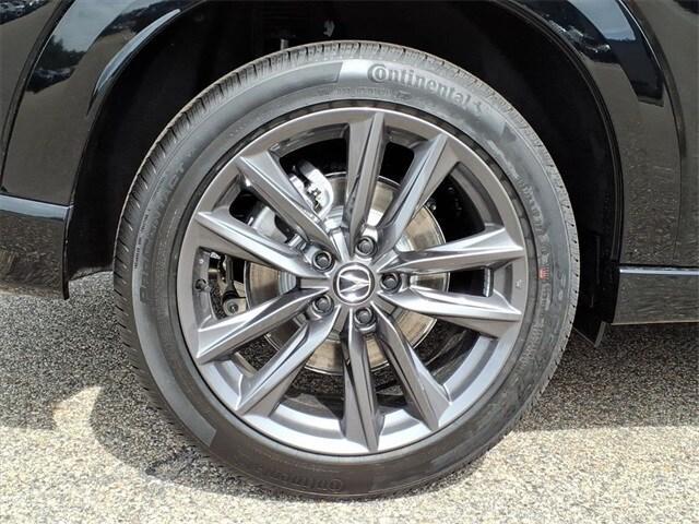 new 2025 Acura ADX car, priced at $41,350