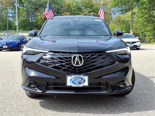 new 2025 Acura ADX car, priced at $41,350
