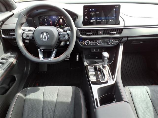 new 2025 Acura ADX car, priced at $41,350