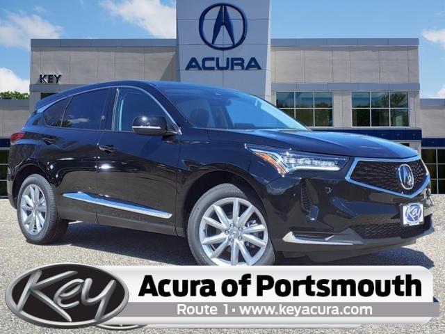 new 2024 Acura RDX car, priced at $46,300