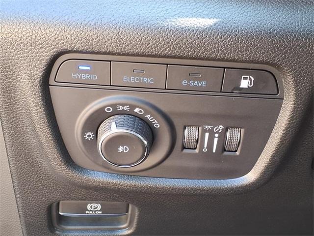 used 2023 Jeep Grand Cherokee 4xe car, priced at $32,382