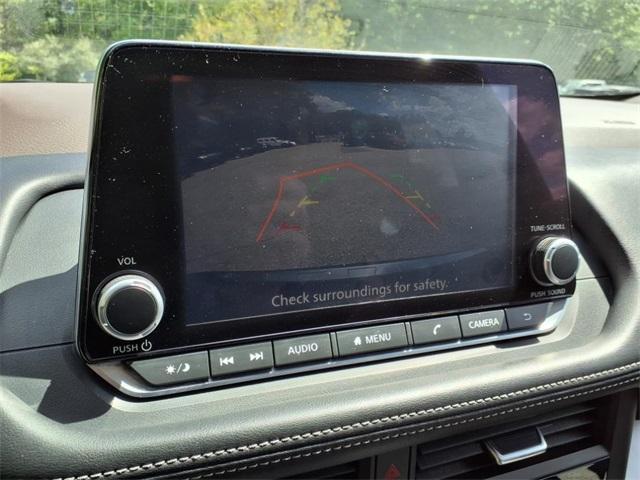 used 2023 Nissan Rogue car, priced at $20,748