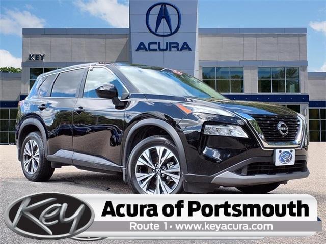 used 2023 Nissan Rogue car, priced at $20,449