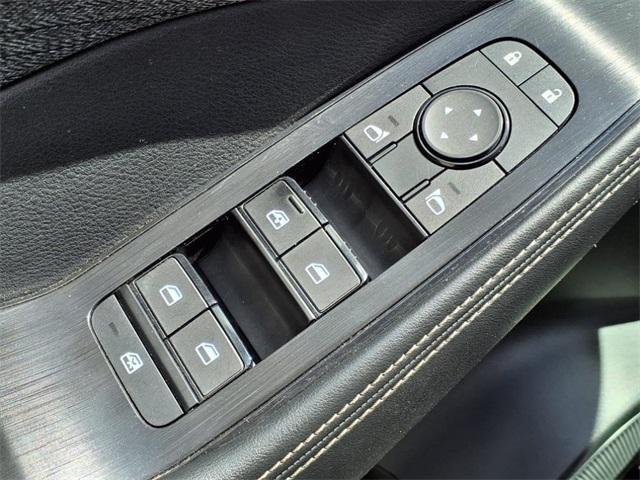 used 2023 Nissan Rogue car, priced at $20,748