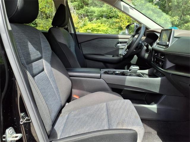 used 2023 Nissan Rogue car, priced at $20,748