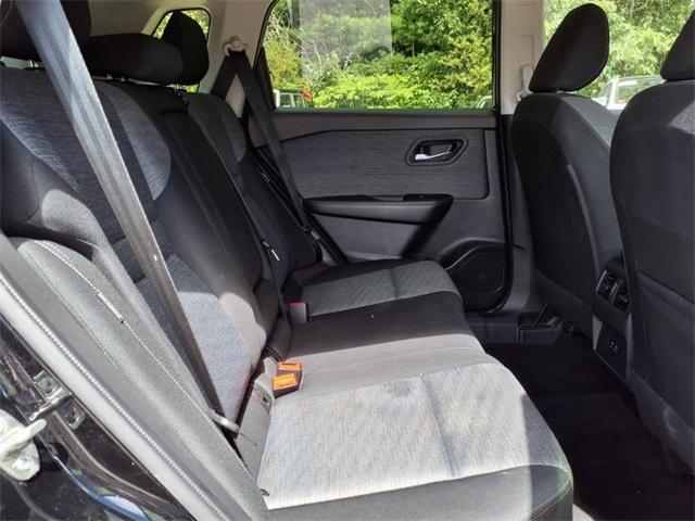 used 2023 Nissan Rogue car, priced at $20,748