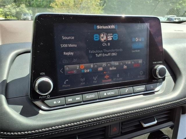 used 2023 Nissan Rogue car, priced at $20,748