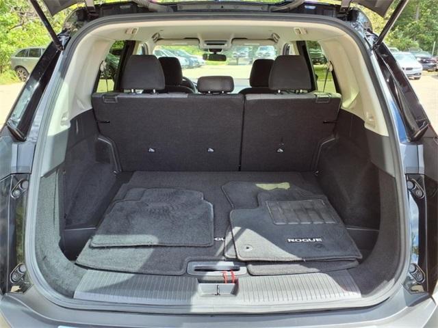 used 2023 Nissan Rogue car, priced at $20,748