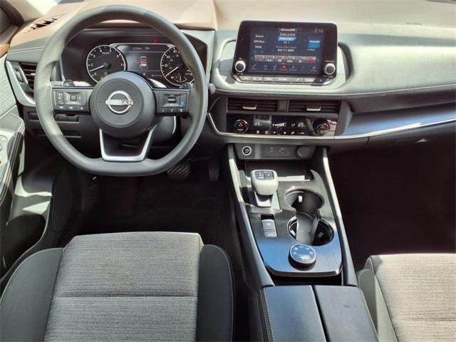 used 2023 Nissan Rogue car, priced at $20,748