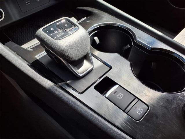 used 2023 Nissan Rogue car, priced at $20,748