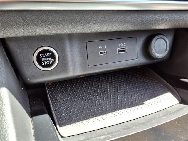 used 2023 Nissan Rogue car, priced at $20,748