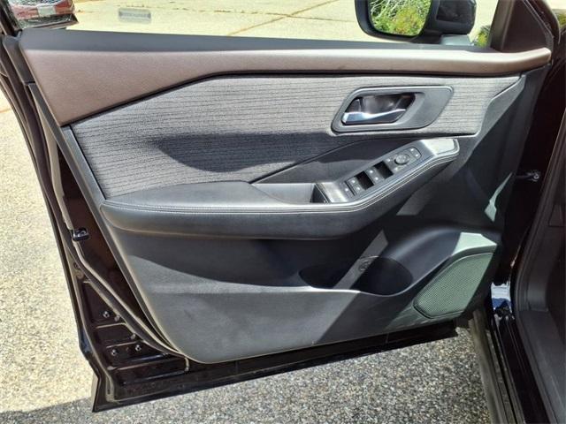 used 2023 Nissan Rogue car, priced at $20,748