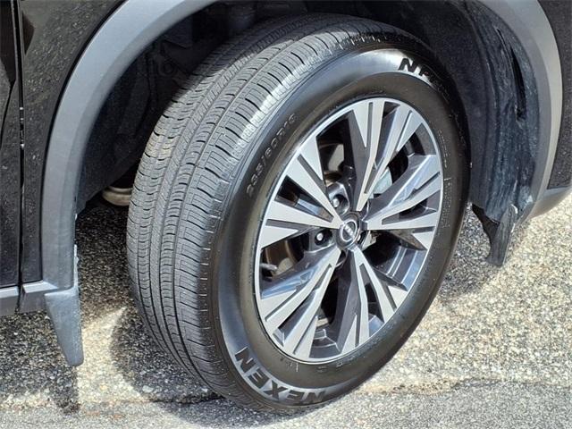 used 2023 Nissan Rogue car, priced at $20,748