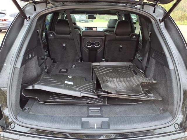 used 2024 Acura MDX car, priced at $51,529