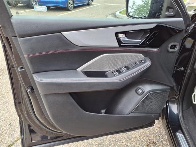 used 2024 Acura MDX car, priced at $51,529