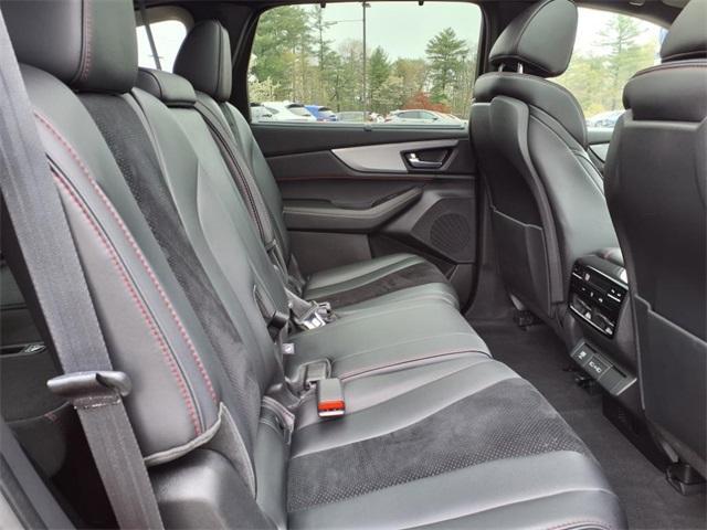 used 2024 Acura MDX car, priced at $51,529