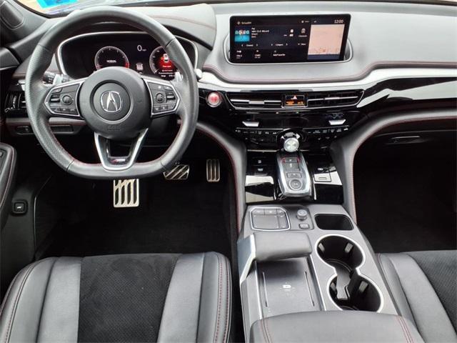 used 2024 Acura MDX car, priced at $51,529