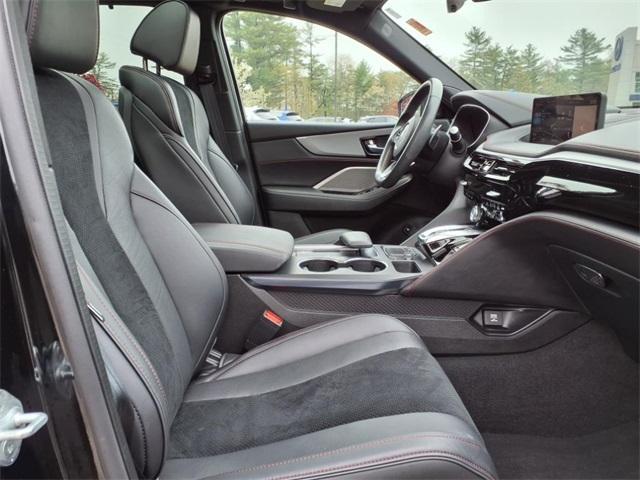 used 2024 Acura MDX car, priced at $51,529