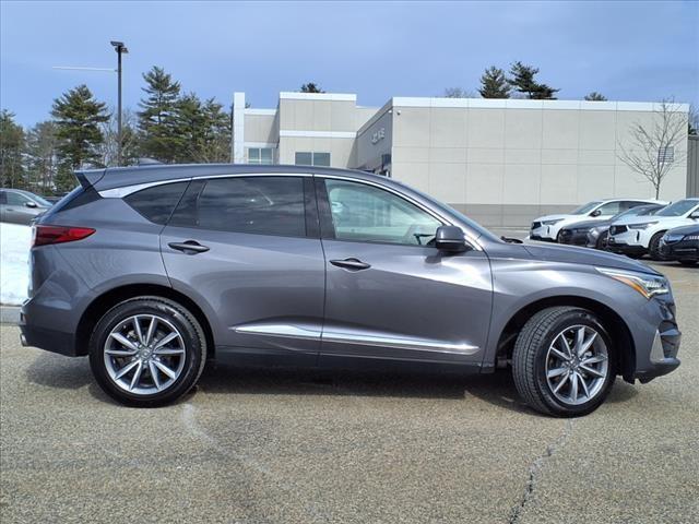 used 2020 Acura RDX car, priced at $26,358