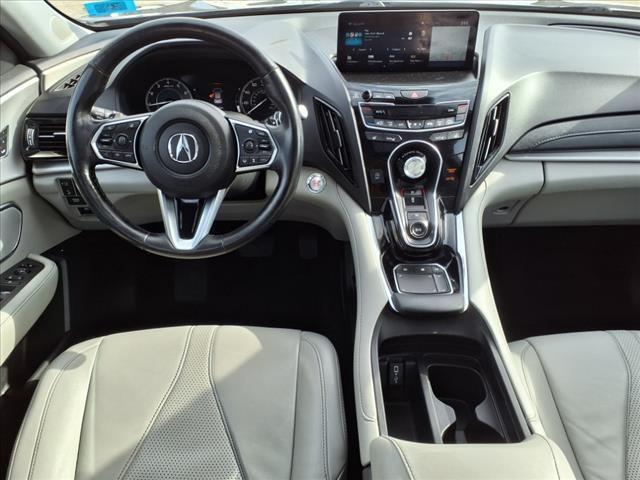 used 2020 Acura RDX car, priced at $26,358