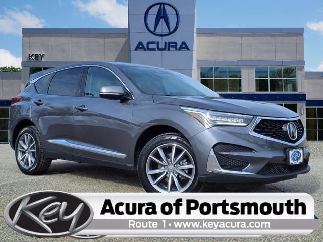 used 2020 Acura RDX car, priced at $26,358