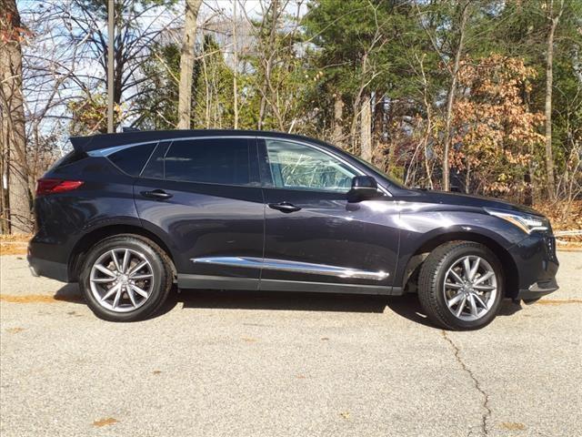 used 2022 Acura RDX car, priced at $28,378