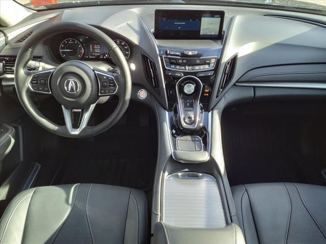 used 2022 Acura RDX car, priced at $28,378