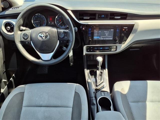 used 2017 Toyota Corolla car, priced at $14,329