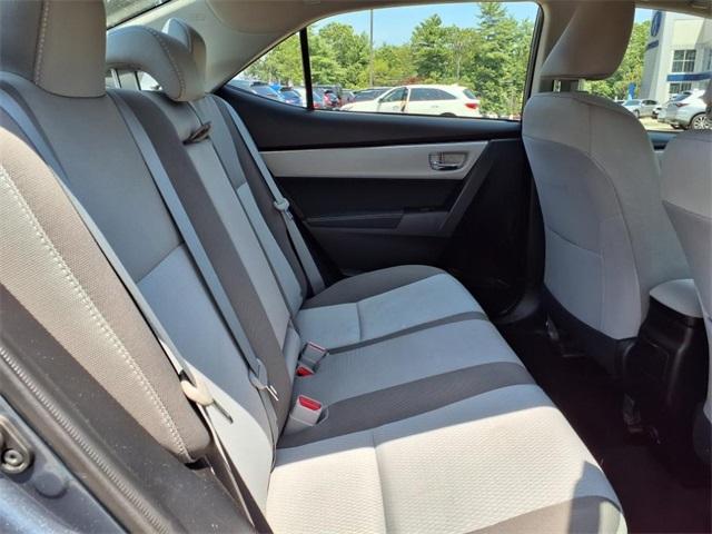 used 2017 Toyota Corolla car, priced at $14,329