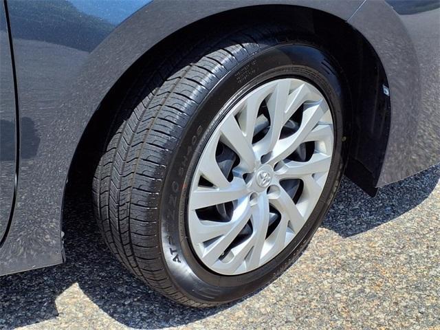 used 2017 Toyota Corolla car, priced at $14,329