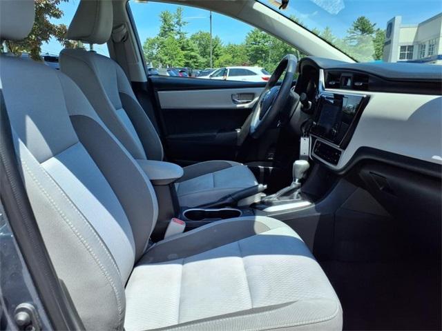 used 2017 Toyota Corolla car, priced at $14,329